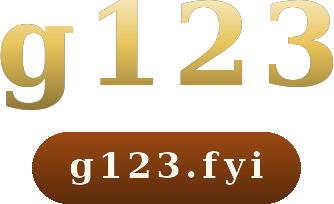 g123 โลโก้